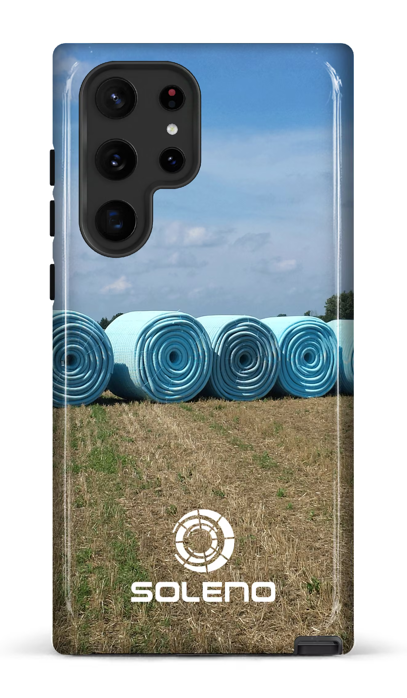 Galaxy S22 Ultra Tough Soleno tuyaux champ -