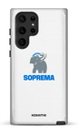 Galaxy S22 Ultra Tough Soprema Blanc -