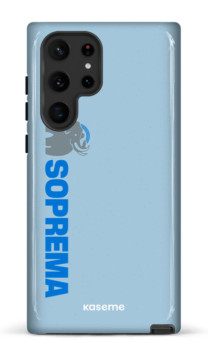 Galaxy S22 Ultra Tough Soprema Bleu -