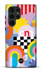 Galaxy S22 Ultra Tough Super Funky Crakmedia -
