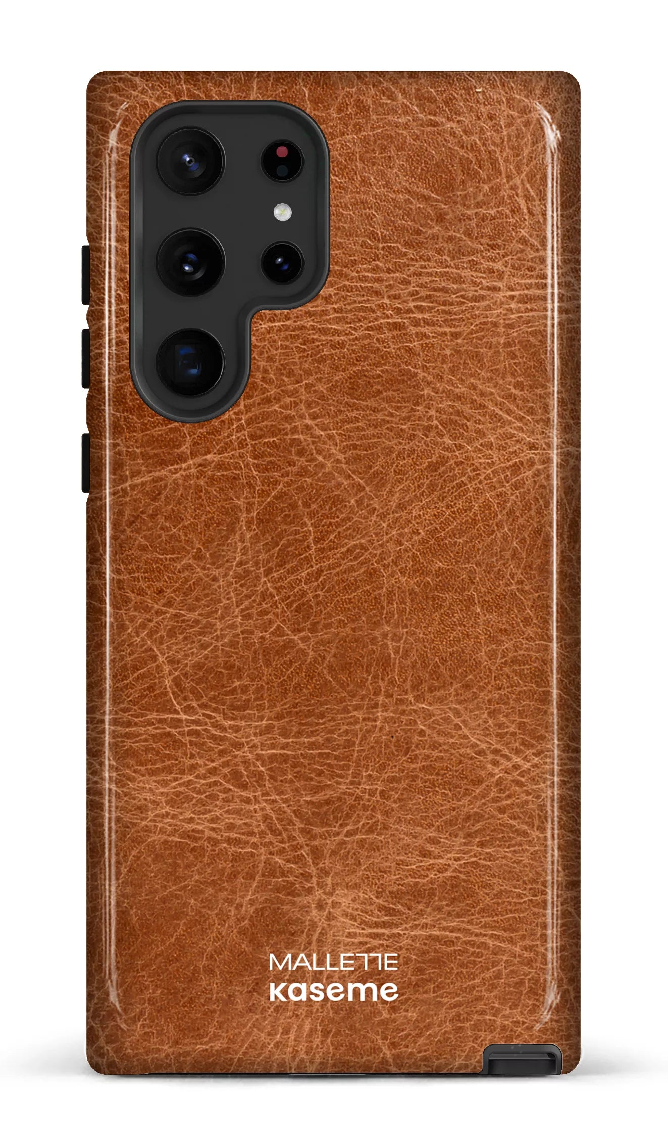 Galaxy S22 Ultra Tough Toscane x Mallette -