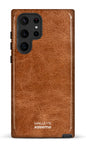 Galaxy S22 Ultra Tough Toscane x Mallette -