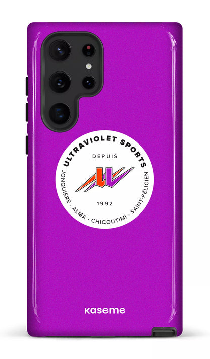 Galaxy S22 Ultra Tough UltraViolet - Violet -