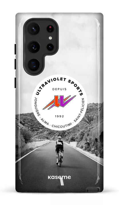 Galaxy S22 Ultra Tough UltraViolet Vélo -