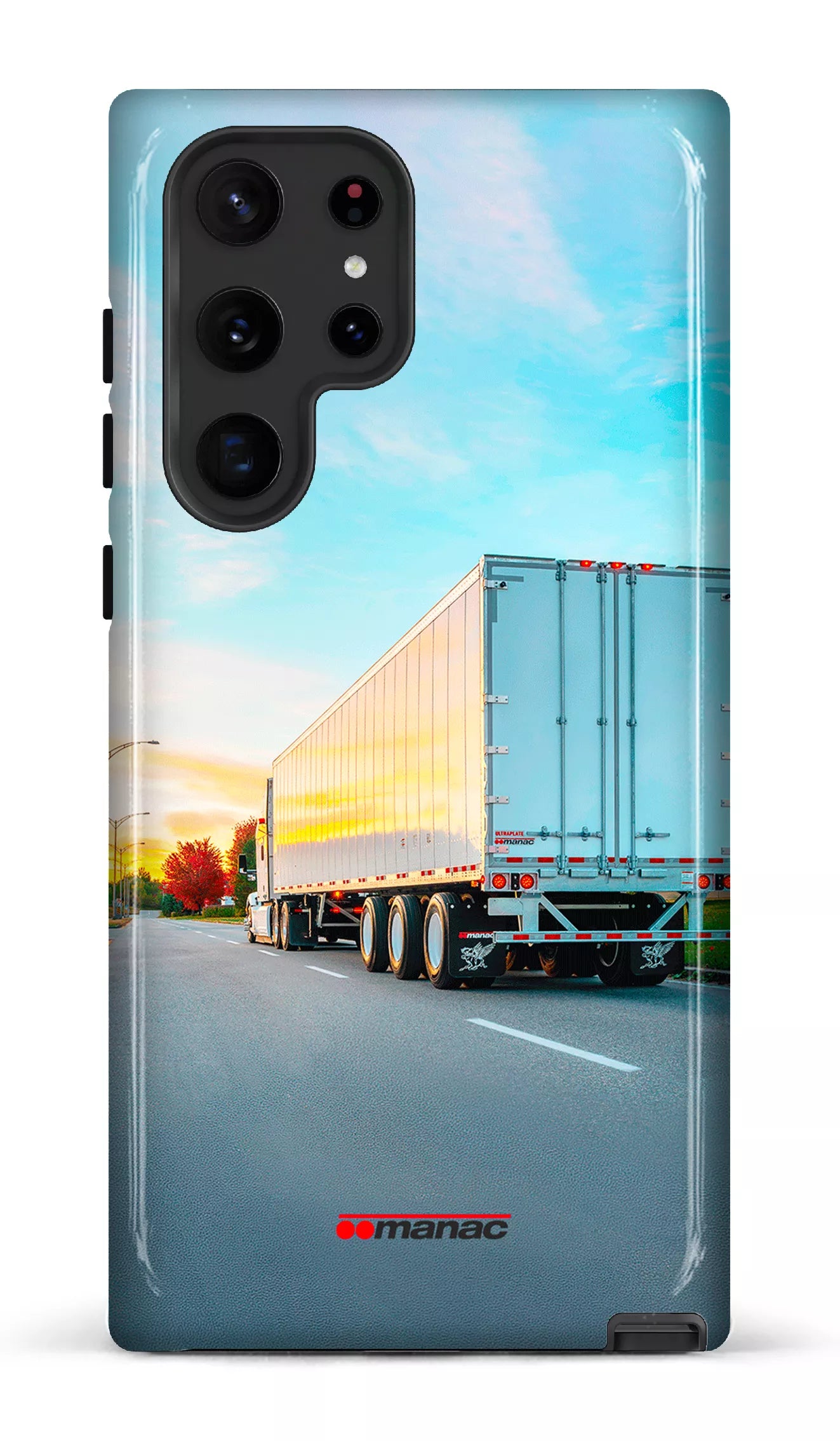 Galaxy S22 Ultra Tough Ultrawing Van -