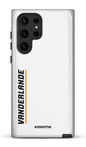Galaxy S22 Ultra Tough Vanderlande Blanc -