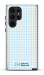 Galaxy S22 Ultra Tough Vichy bleu Westrock -