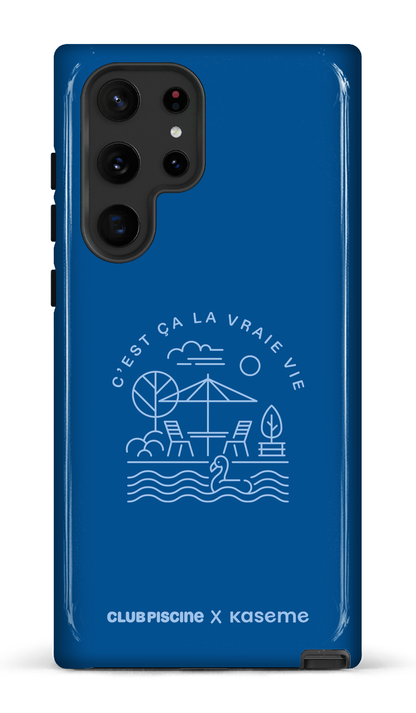 Galaxy S22 Ultra Tough Vraie Vie par Club Piscine -