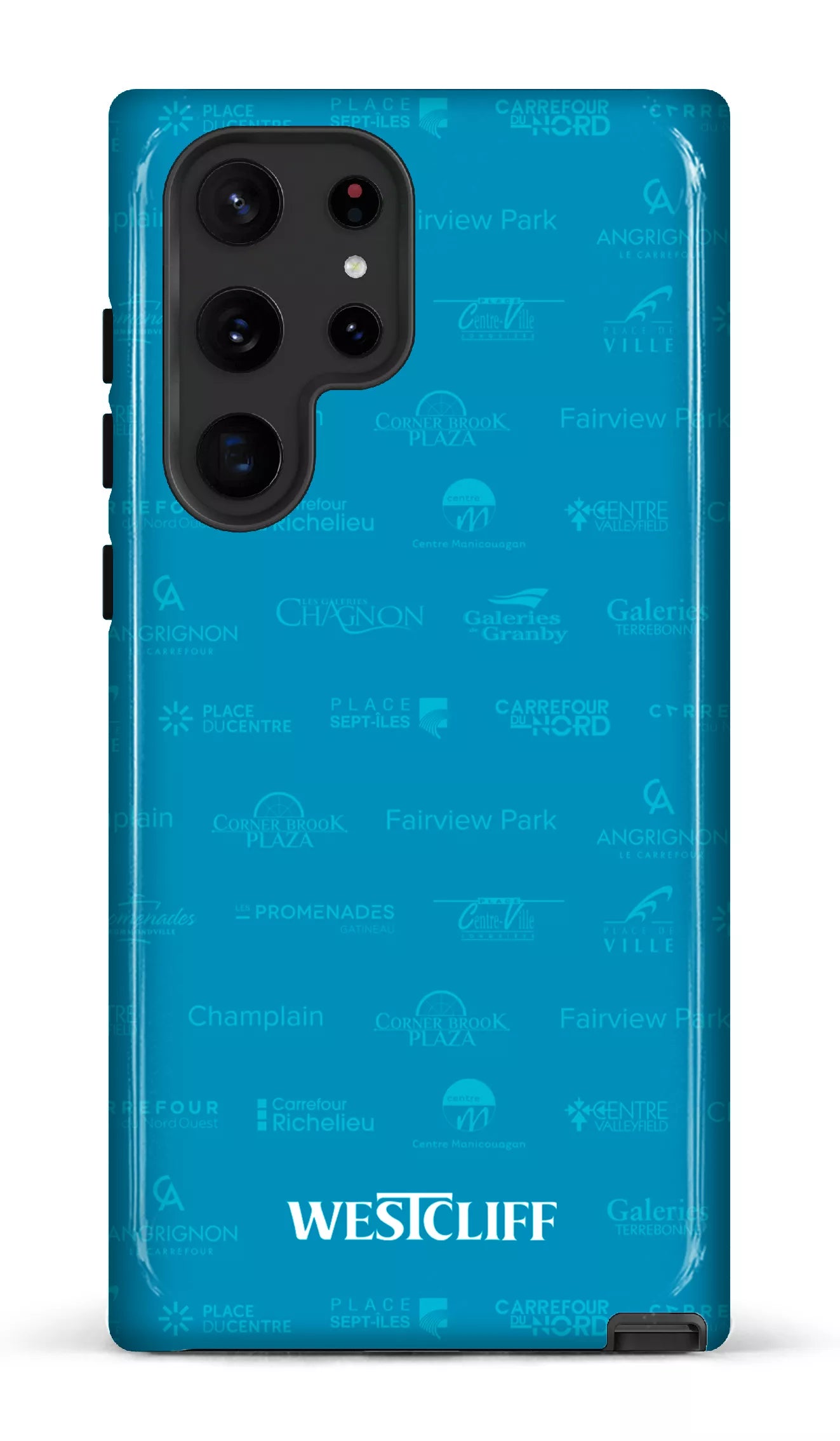 Galaxy S22 Ultra Tough Westcliff V4 -