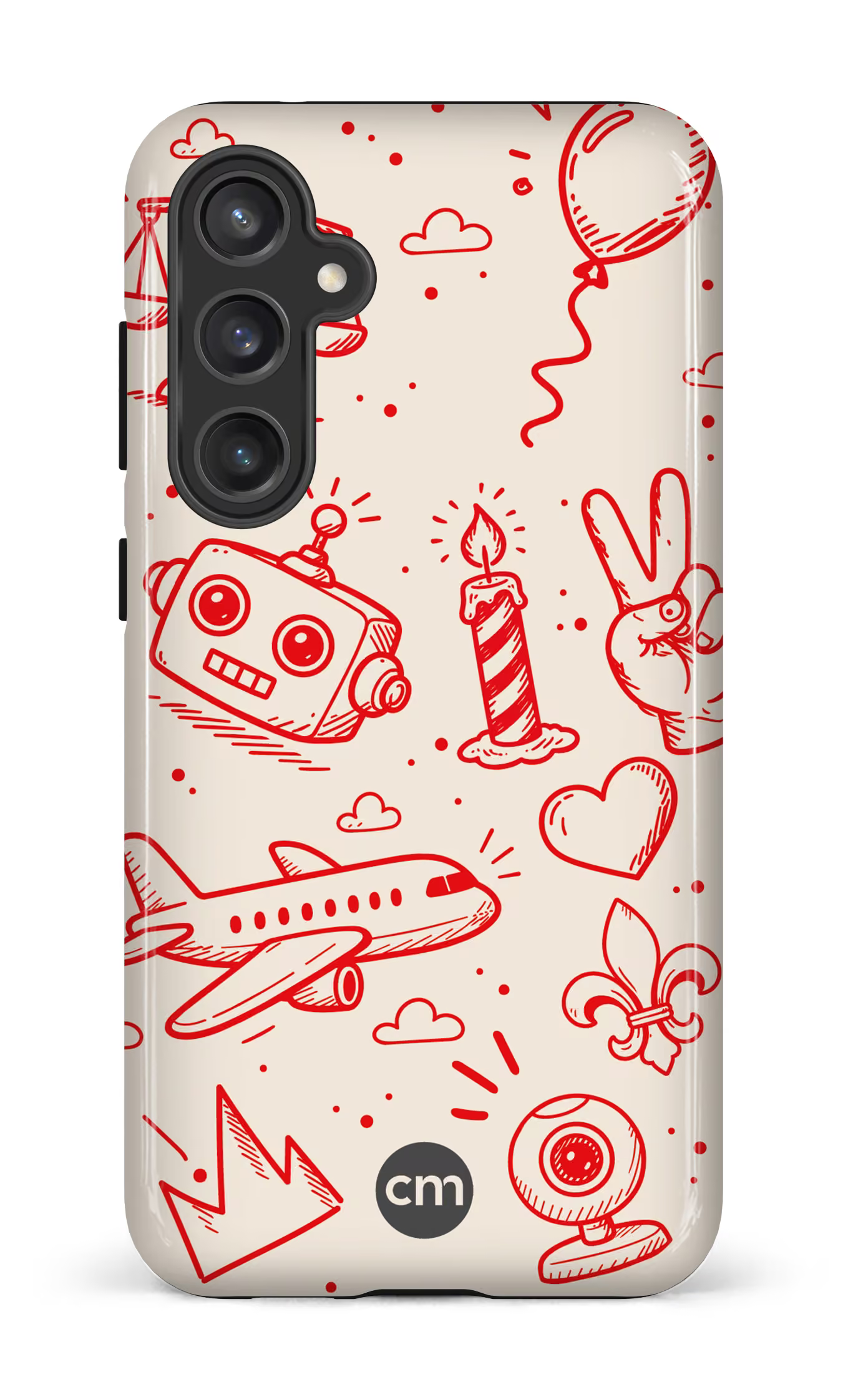 Galaxy S23 FE Tough 20 ans Crakmedia -