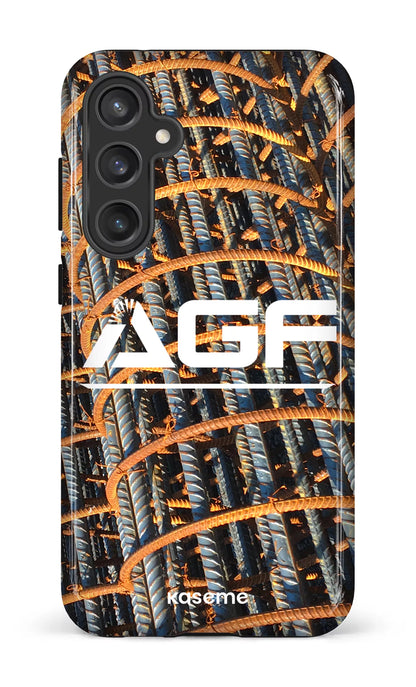 Galaxy S23 FE Tough AGF Acier -