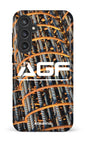 Galaxy S23 FE Tough AGF Acier -