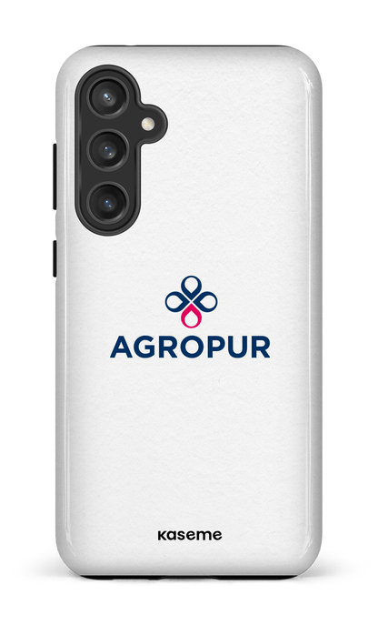 Galaxy S23 FE Tough Agropur Blanc -
