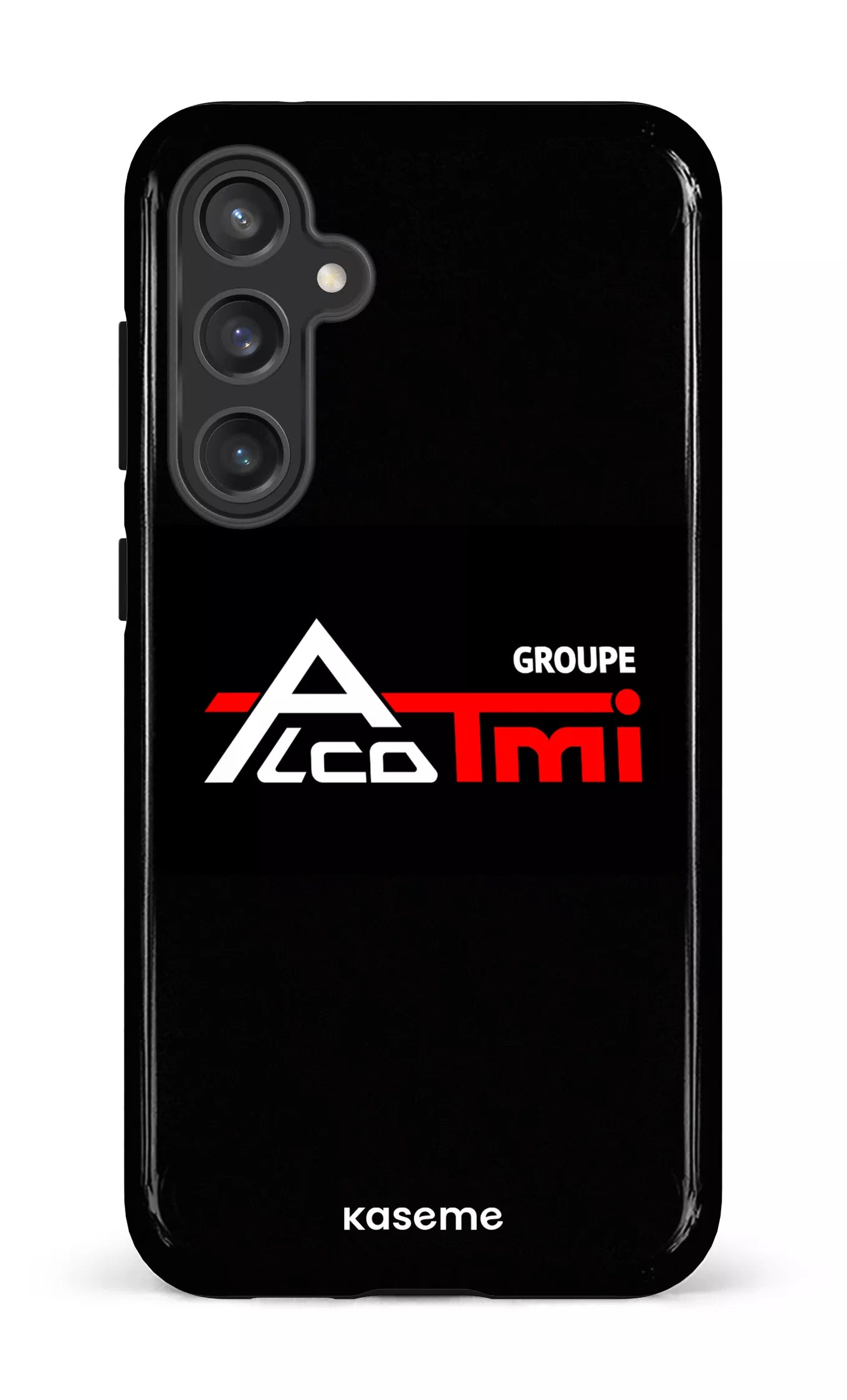 Galaxy S23 FE Tough AlcoTMI Noir -