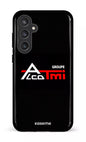 Galaxy S23 FE Tough AlcoTMI Noir -