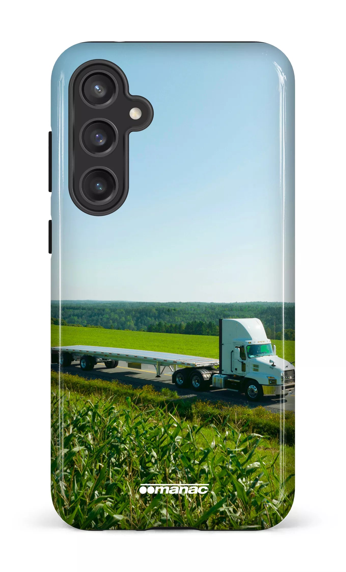 Galaxy S23 FE Tough Alutrec Manac -