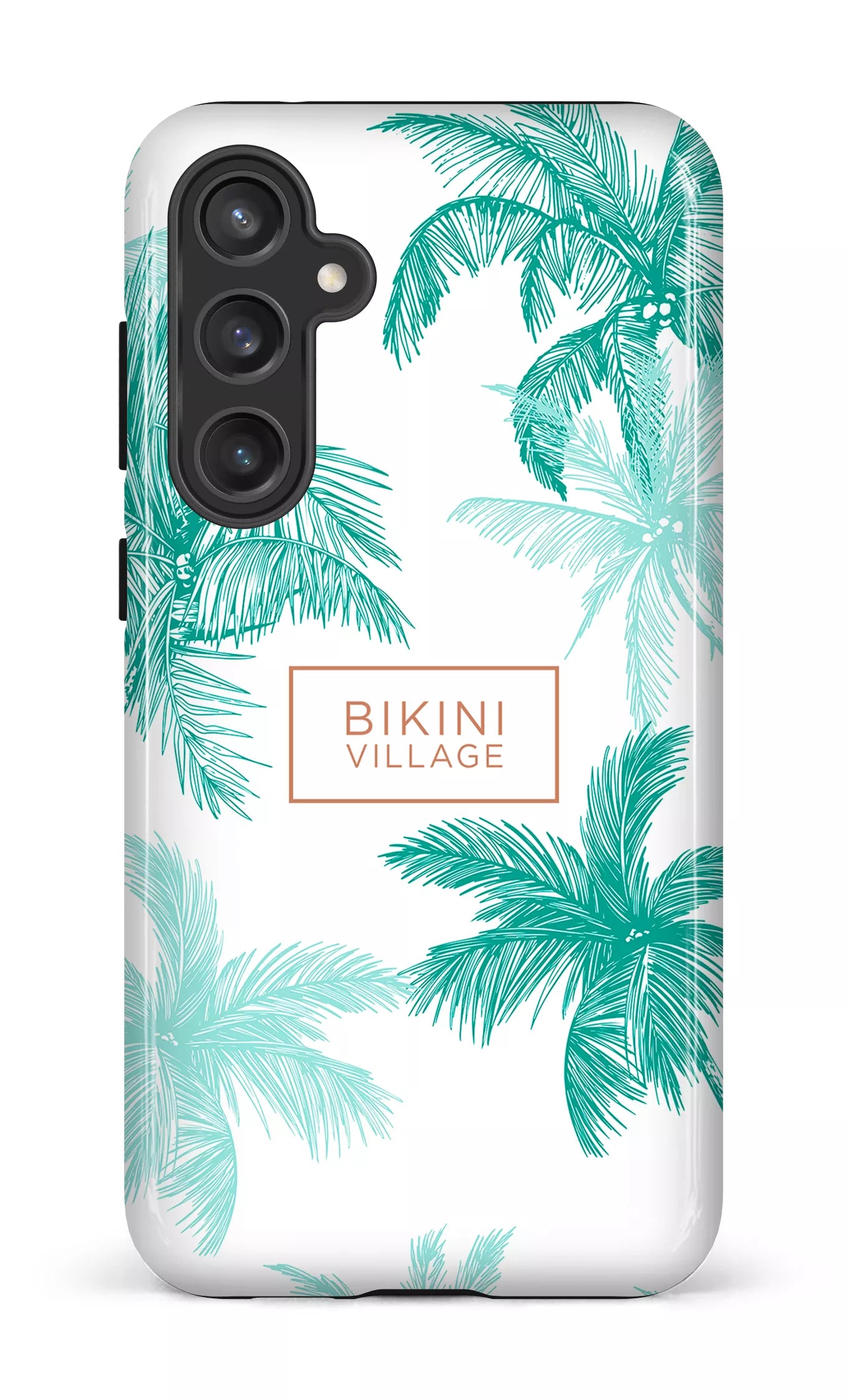 Galaxy S23 FE Tough BV - Palmtrees -