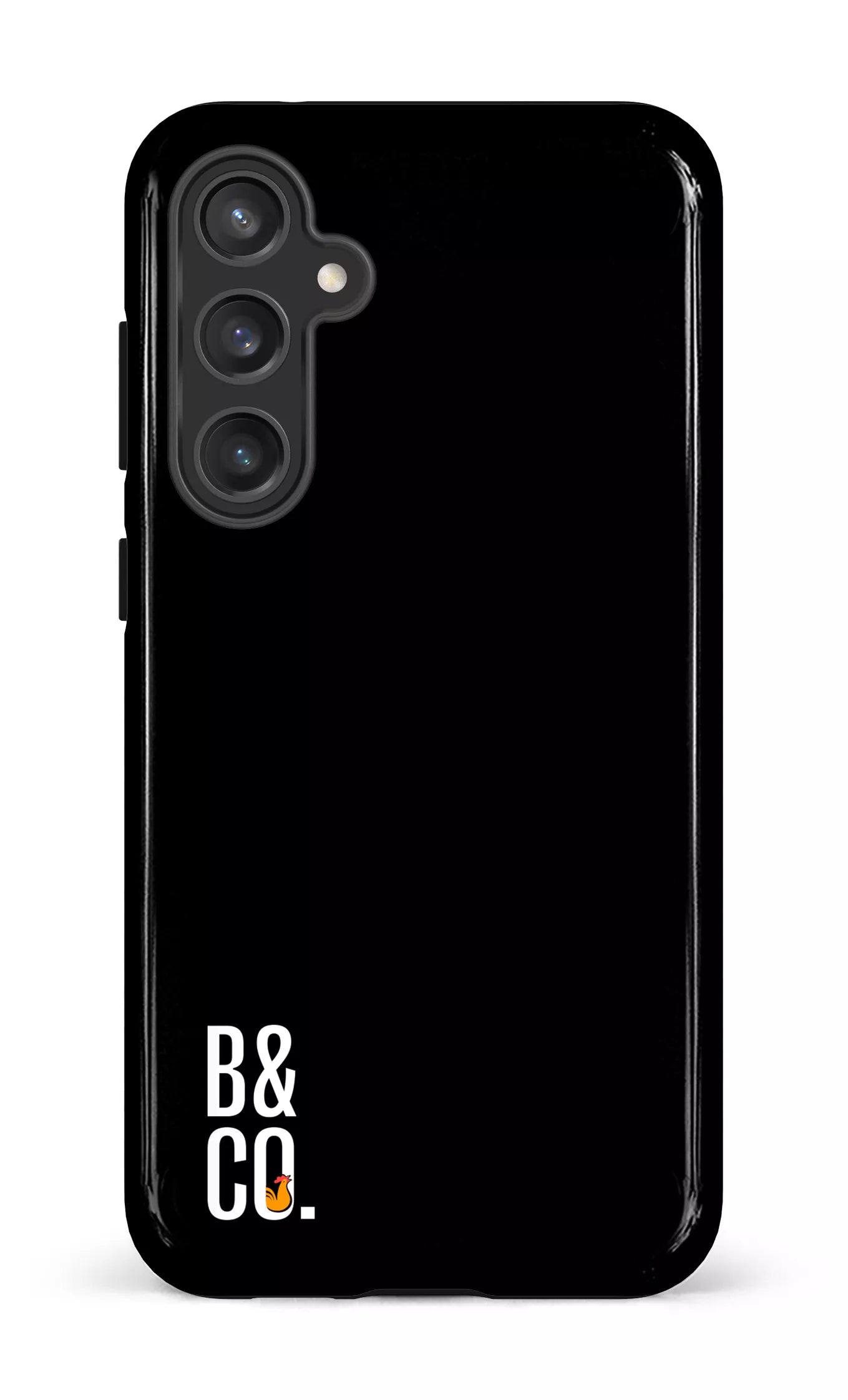 Galaxy S23 FE Tough B&Co Noir -