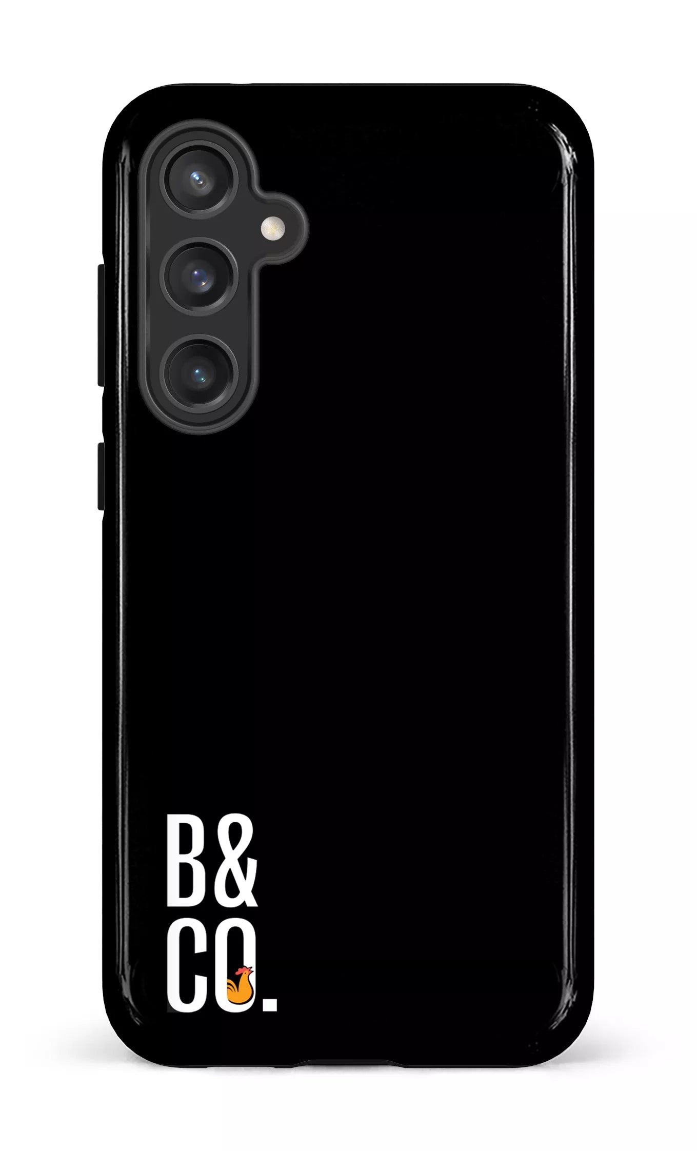 Galaxy S23 FE Tough B&Co Noir -