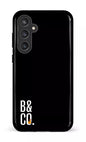 Galaxy S23 FE Tough B&Co Noir -
