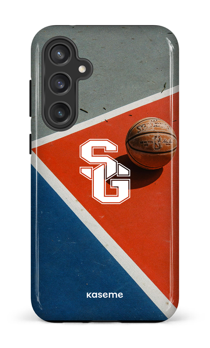 Galaxy S23 FE Tough Basket Dragons -