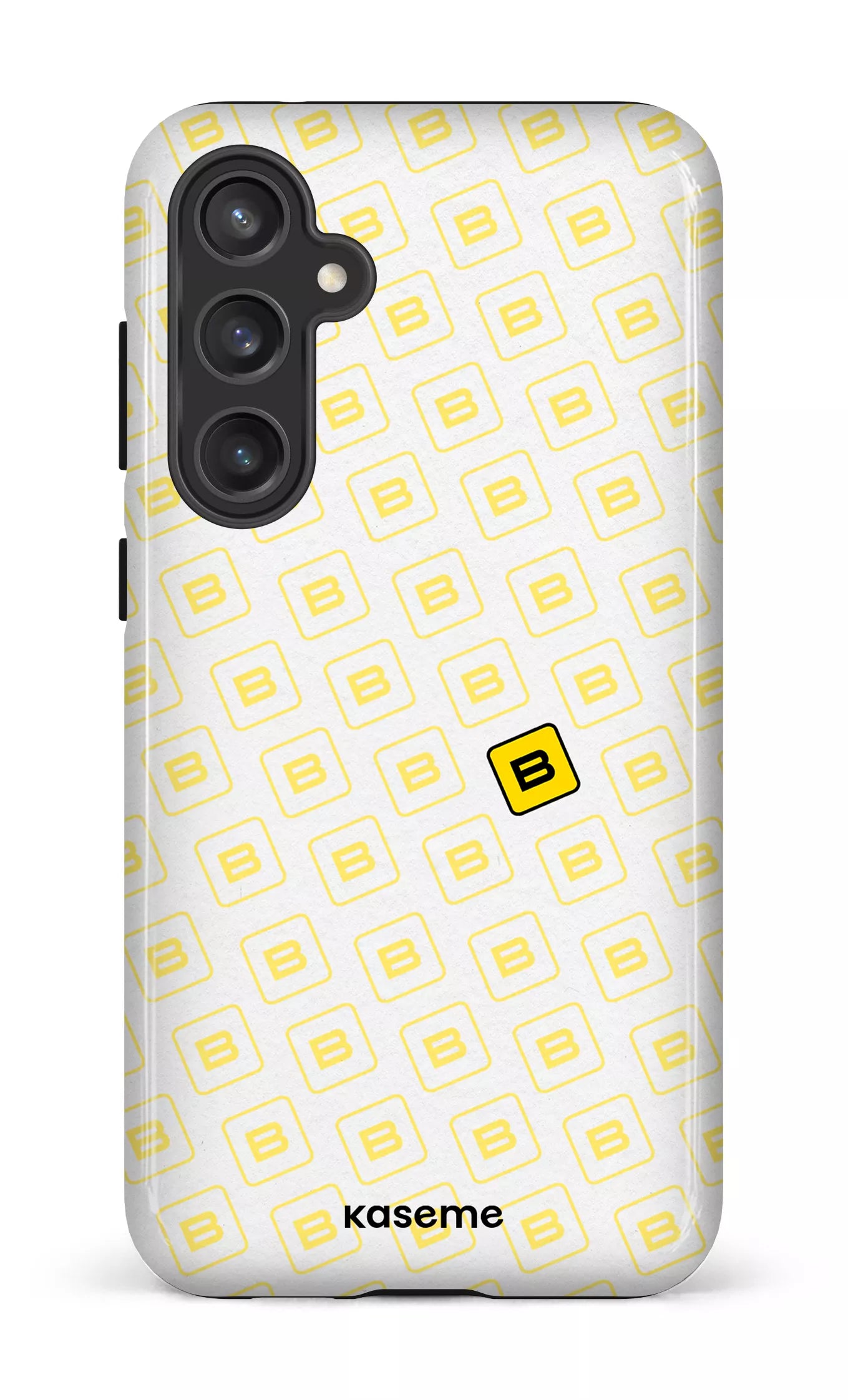 Galaxy S23 FE Tough Bellemarre Pattern -