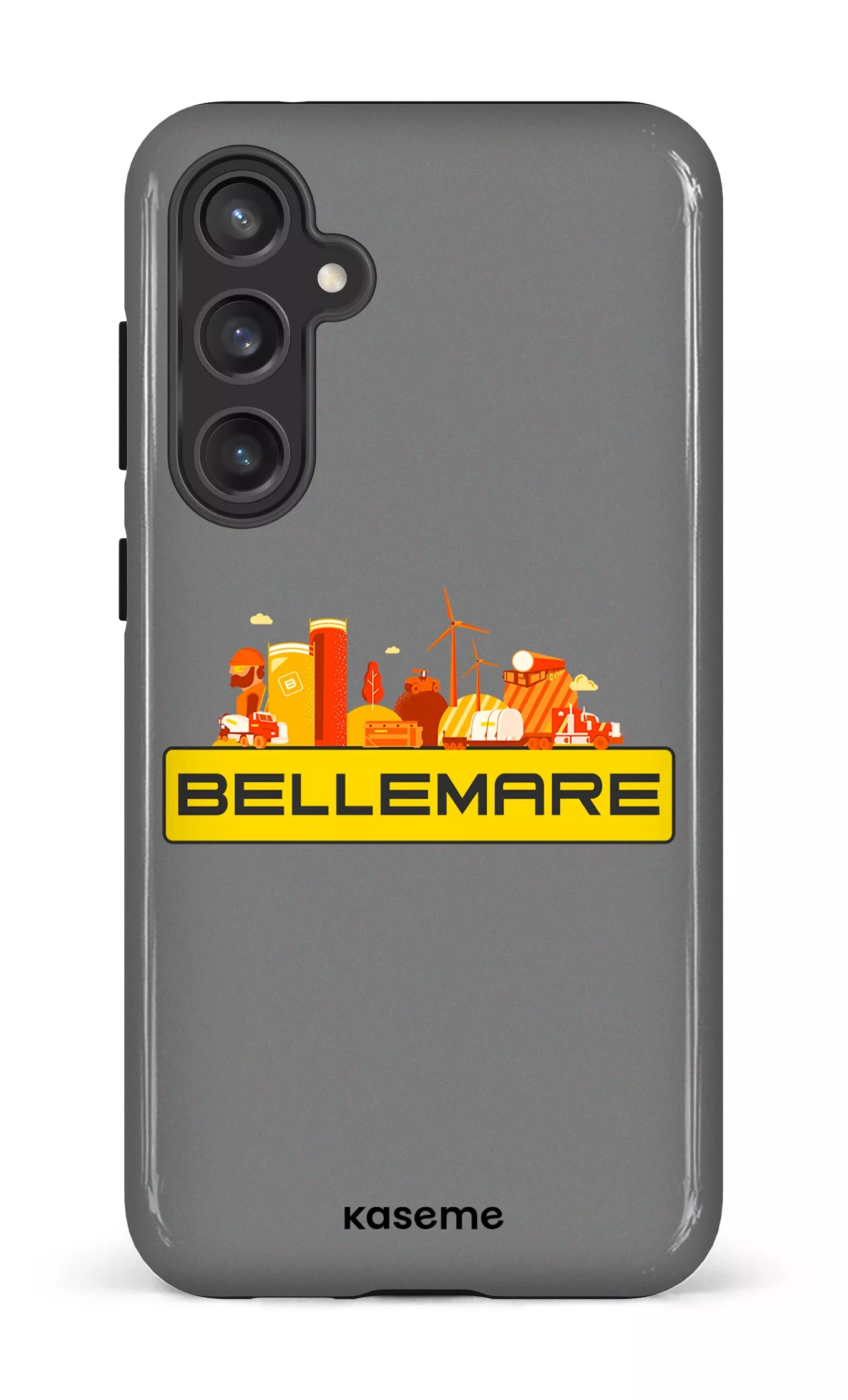 Galaxy S23 FE Tough Bellemarre Rassembleuse -