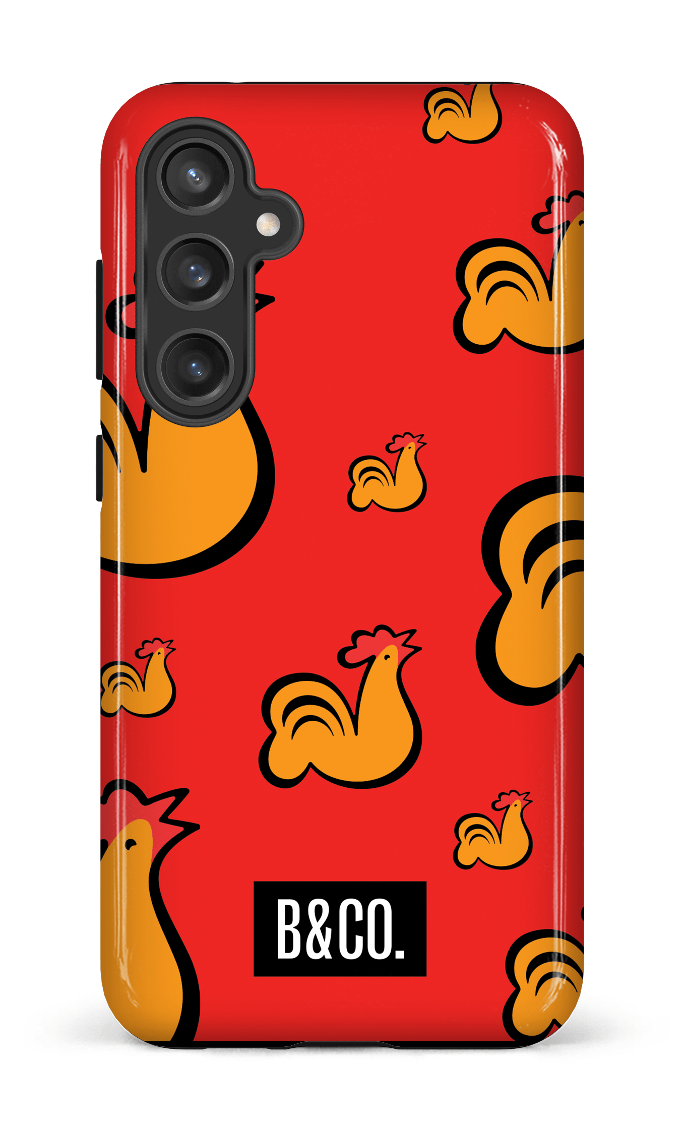 Galaxy S23 FE Tough Benny&Co. Coq -