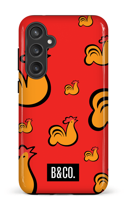 Galaxy S23 FE Tough Benny&Co. Coq -