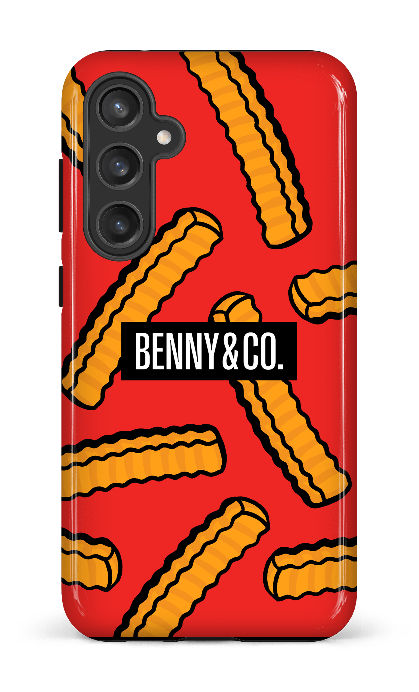 Galaxy S23 FE Tough Benny&Co. Frites -