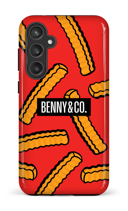 Galaxy S23 FE Tough Benny&Co. Frites -