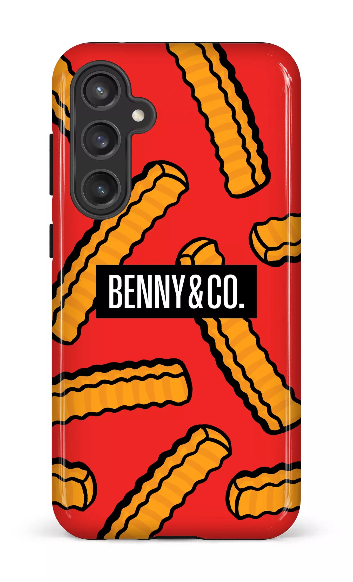 Galaxy S23 FE Tough Benny&Co. Frites -