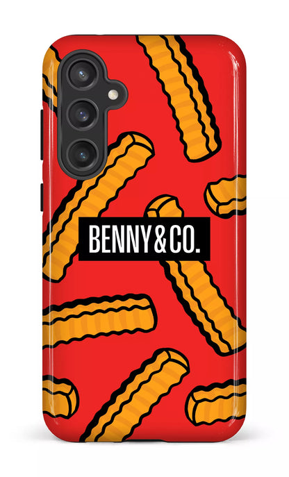 Galaxy S23 FE Tough Benny&Co. Frites -