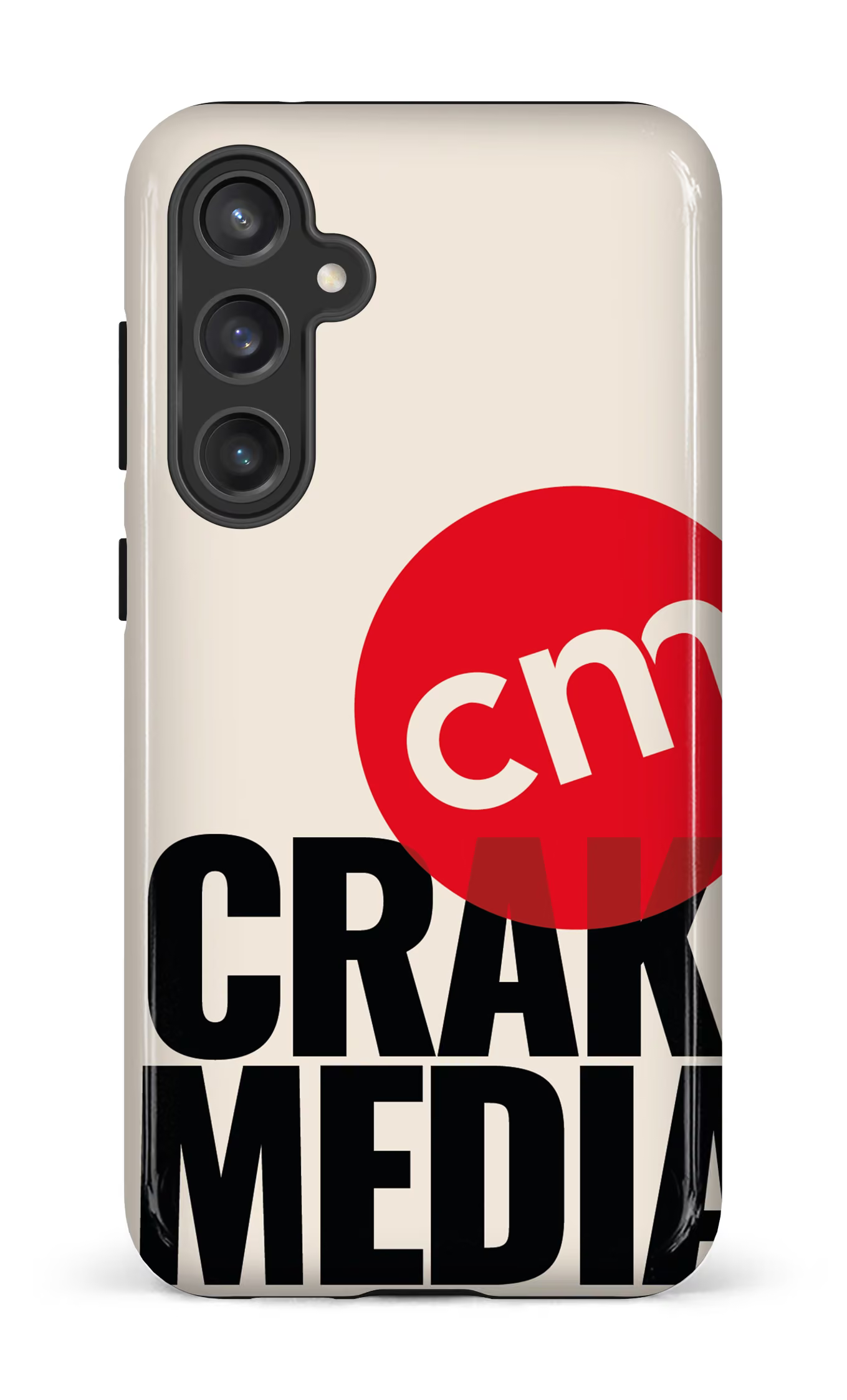 Galaxy S23 FE Tough Big Crak Crakmedia -