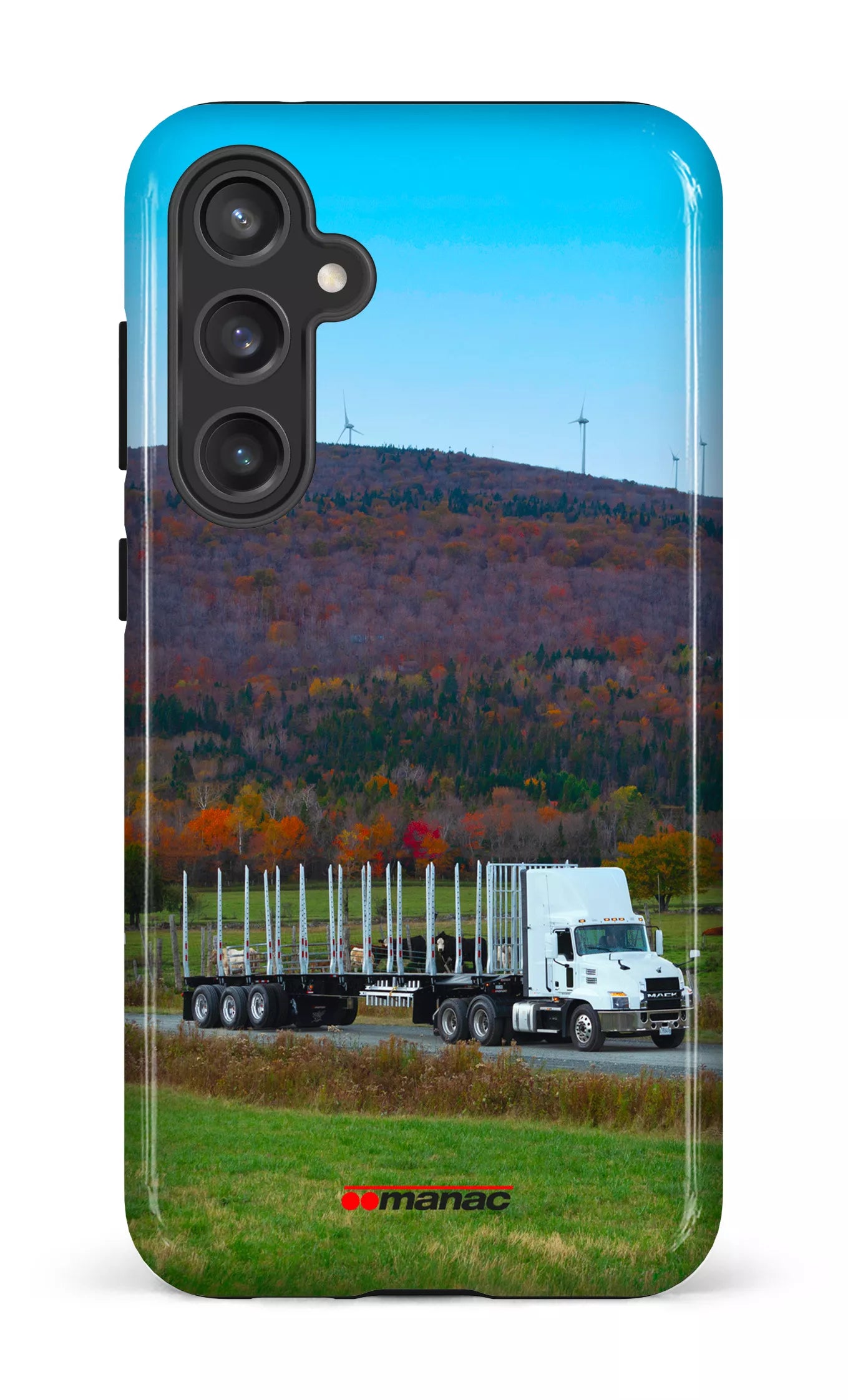 Galaxy S23 FE Tough Billot Manac -