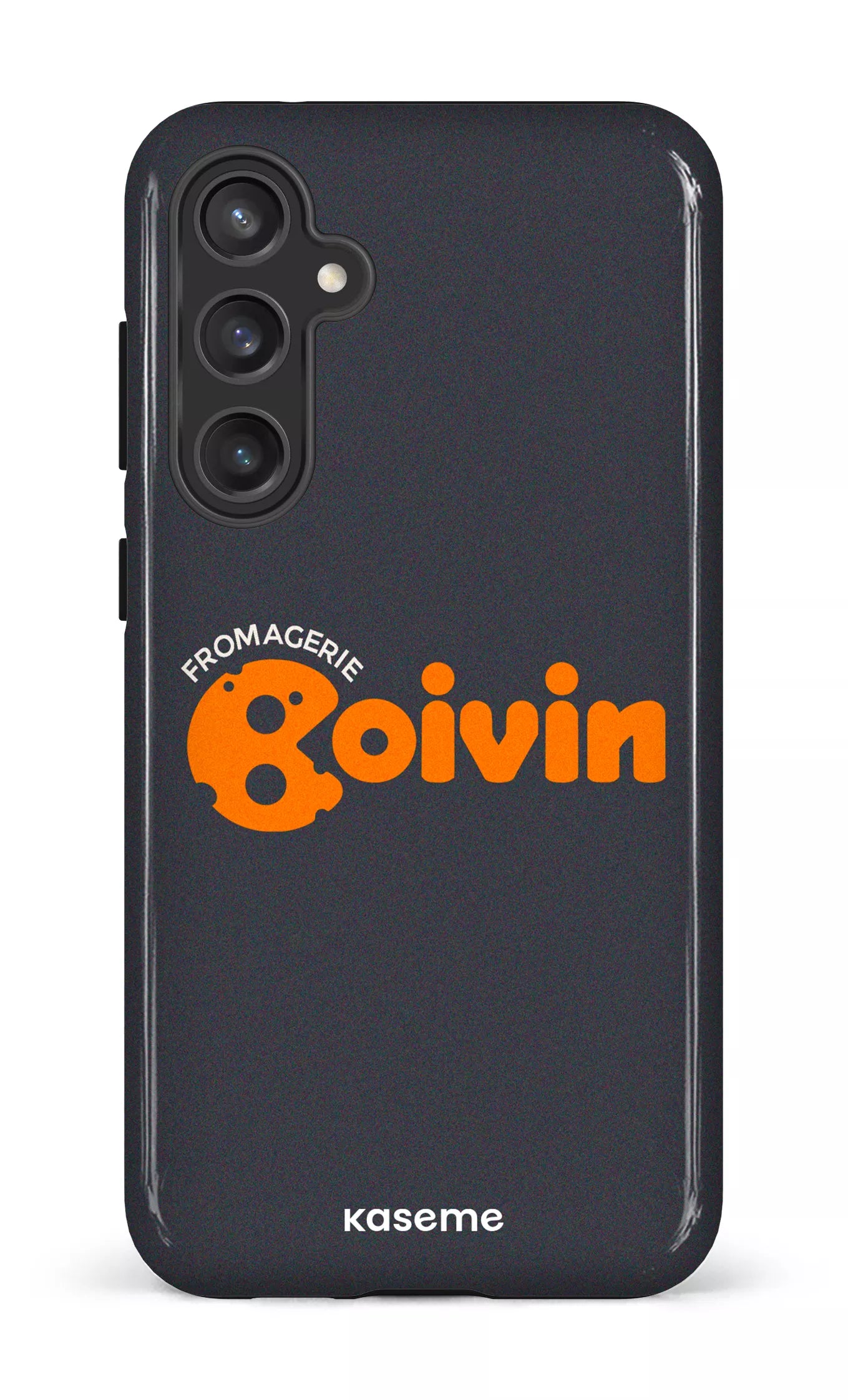 Galaxy S23 FE Tough Boivin Gris -