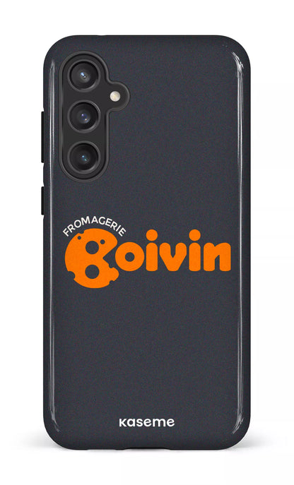 Galaxy S23 FE Tough Boivin Gris -