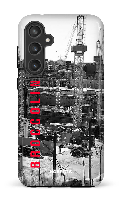 Galaxy S23 FE Tough Broccolini Chantier -