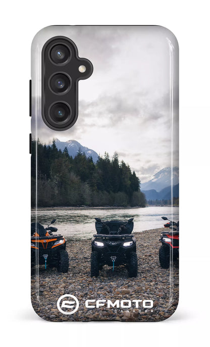 Galaxy S23 FE Tough CF Moto 2 -