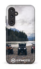 Galaxy S23 FE Tough CF Moto 2 -