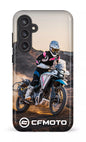 Galaxy S23 FE Tough CF Moto 7 -