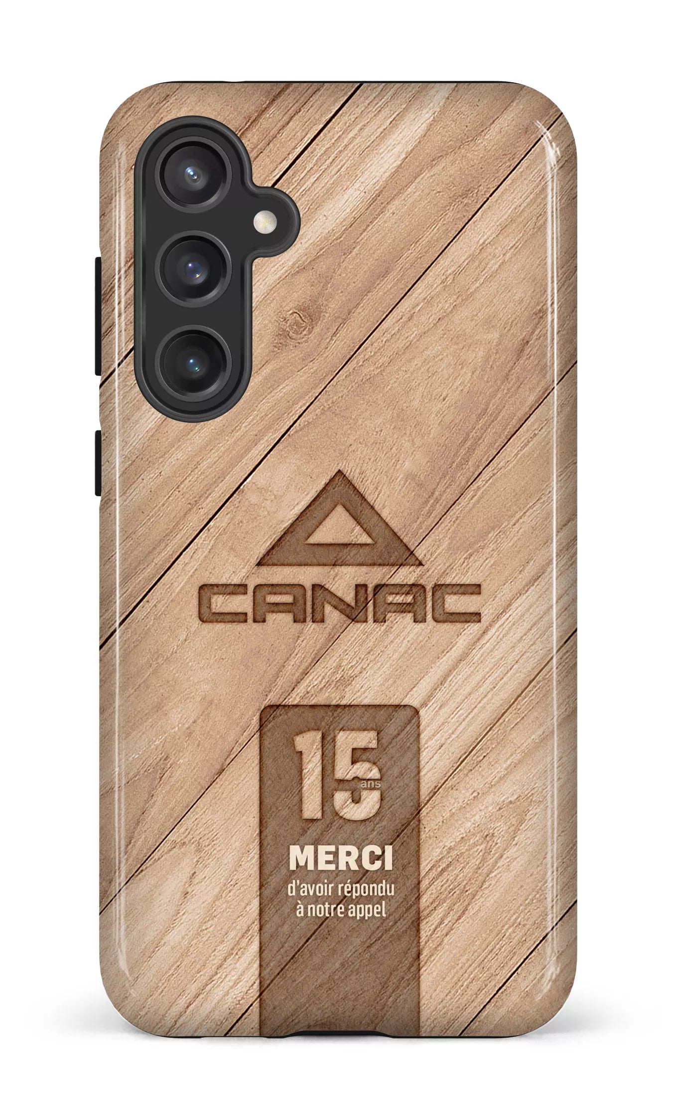 Galaxy S23 FE Tough Canac 15 ans -