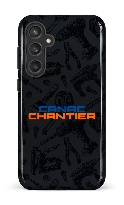 Galaxy S23 FE Tough Canac Chantier -