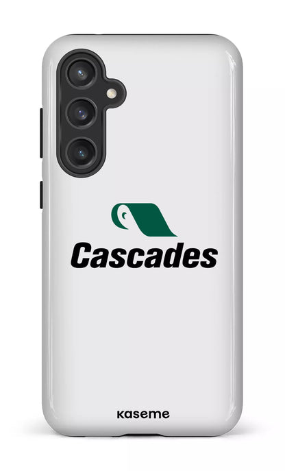 Galaxy S23 FE Tough Cascades Blanc -