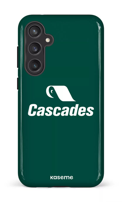 Galaxy S23 FE Tough Cascades Vert -