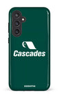 Galaxy S23 FE Tough Cascades Vert -
