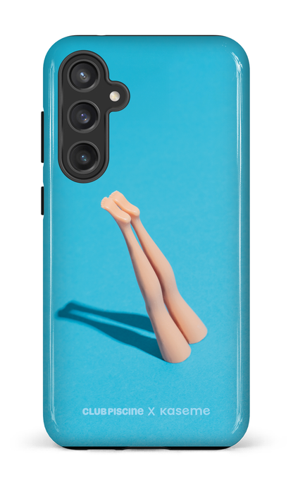 Galaxy S23 FE Tough Chandelle par Club Piscine -