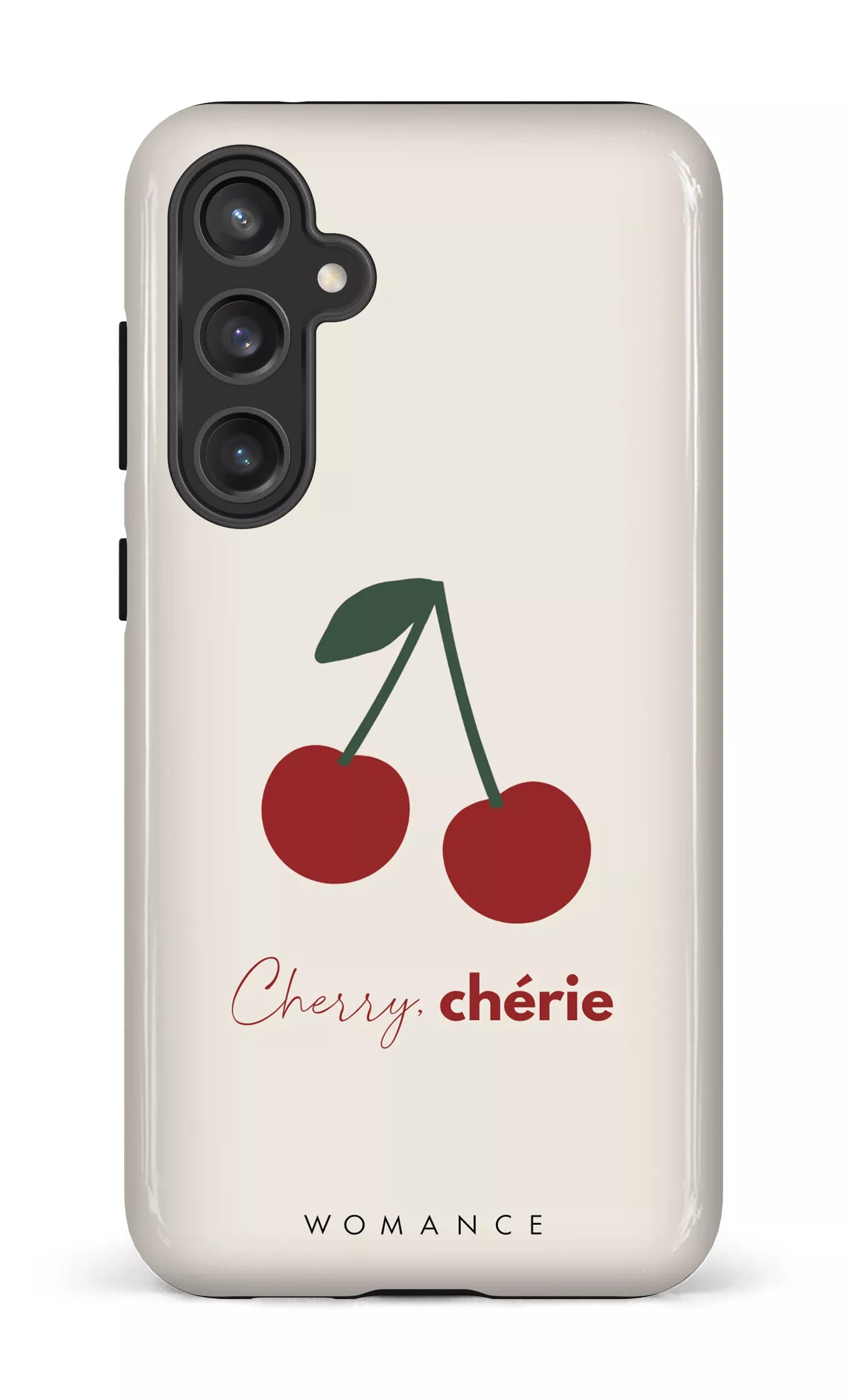 Galaxy S23 FE Tough Cherry, chérie -