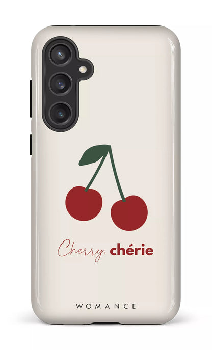 Galaxy S23 FE Tough Cherry, chérie -