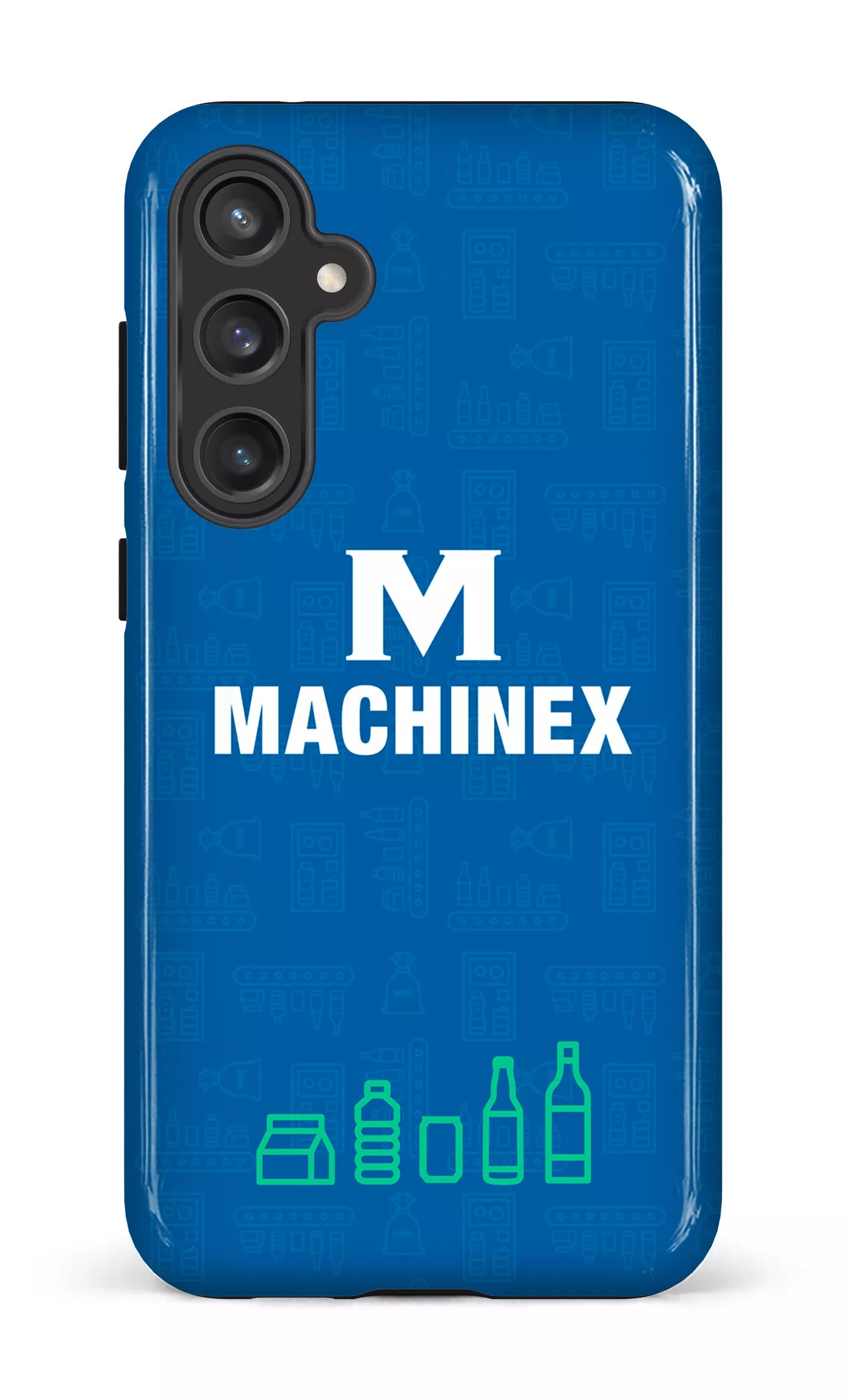 Galaxy S23 FE Tough Consigne - Machinex -